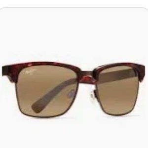 Maui Jim KAWIKA Polarized Classic Sunglasses NIC